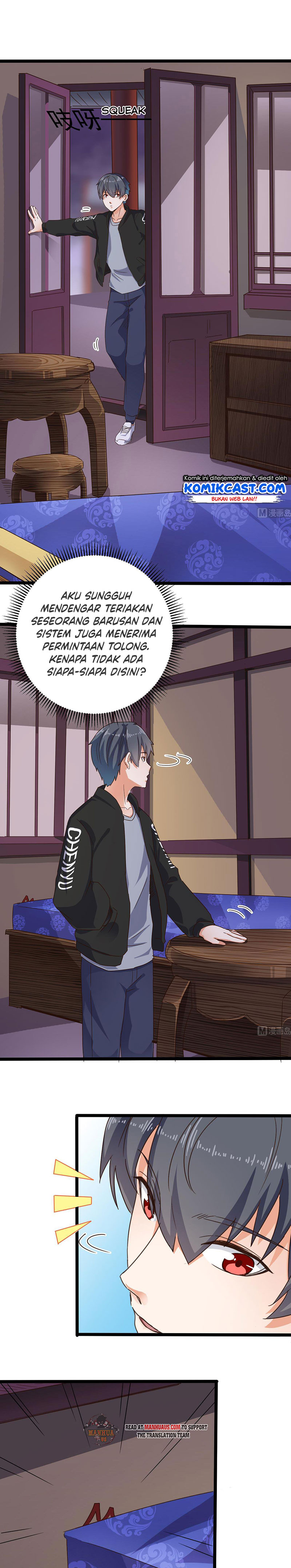 The Developer System (Hell’S Developer) Chapter 195 Gambar 6